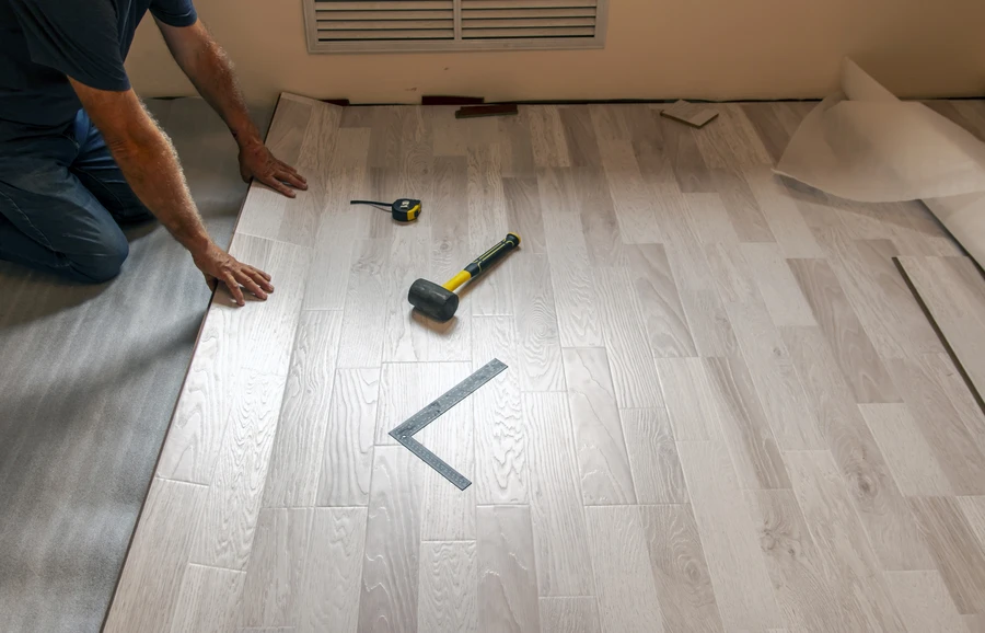 Quality Vinyl Flooring Installation Fort Walton Beach, FL