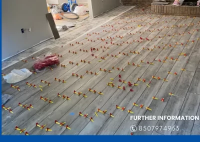 Quality flooring contractor