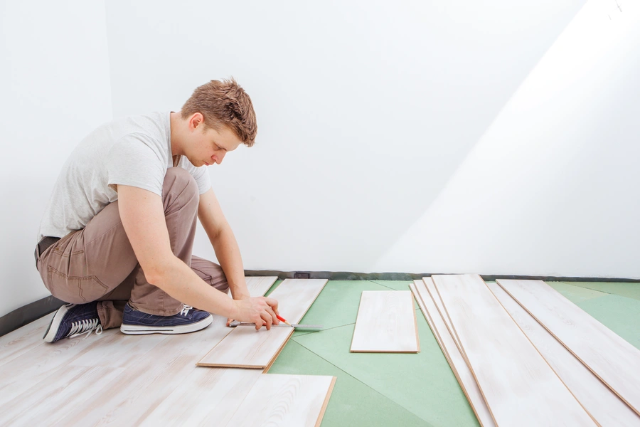 Superior Vinyl Flooring Installation Fort Walton Beach, FL