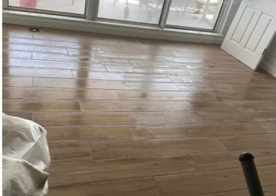 Trusted flooring contractor